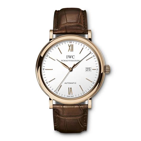 Vendesi IWC Portofino Automatic IW356504 per 4.698 